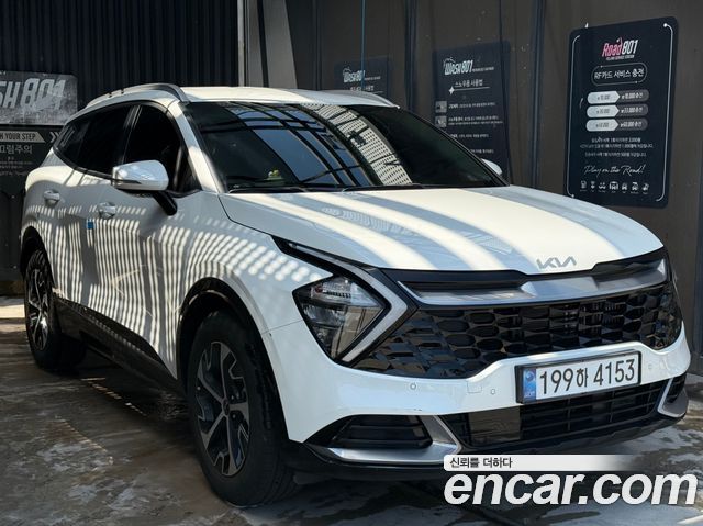 Kia Sportage Nobleless 2WD — пробег 35 000 км — фото 2 из 5