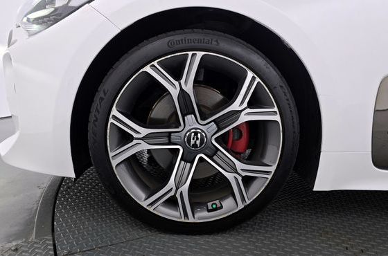 Kia Stinger 2.2 Diesel AWD Platinum — пробег 112 320 км — фото 5 из 5