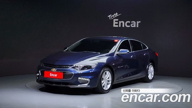 Chevrolet (Daewoo) Malibu из Кореи Encar