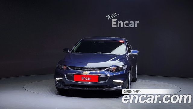 Chevrolet (Daewoo) Malibu из Кореи Encar