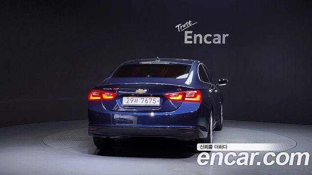 Chevrolet (Daewoo) Malibu из Кореи Encar
