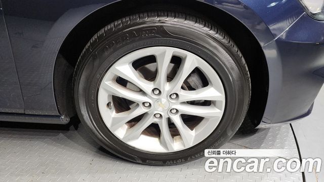 Chevrolet (Daewoo) Malibu из Кореи Encar