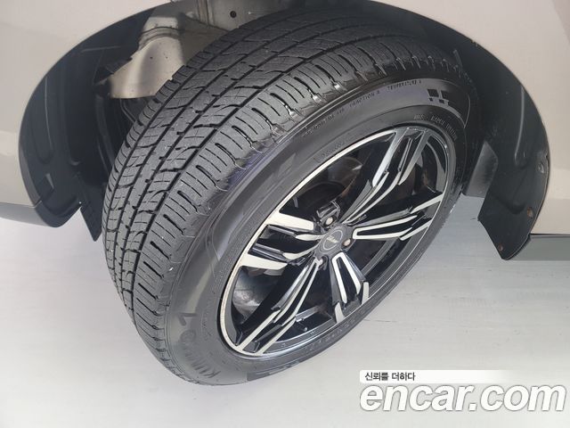 Hyundai Tucson Diesel 2WD LX20 Premier — пробег 191 175 км — фото 5 из 5