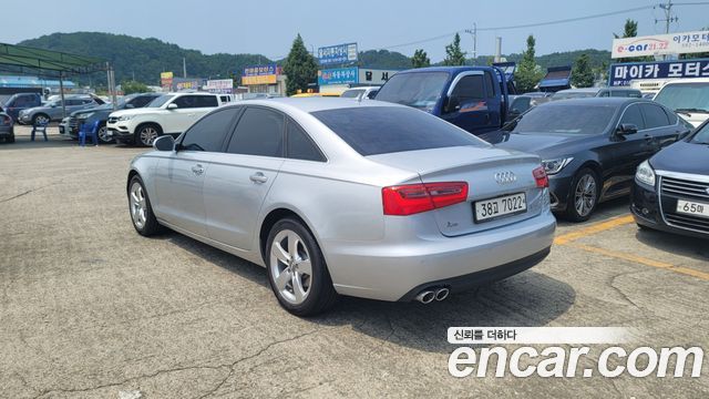 Audi A6 из Кореи Encar