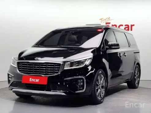 Kia Carnival 7-Seater Limousine President — пробег 188 000 км — фото 1 из 5