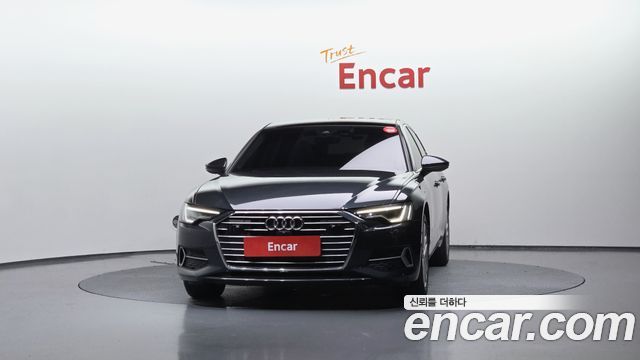 Audi A6 из Кореи Encar