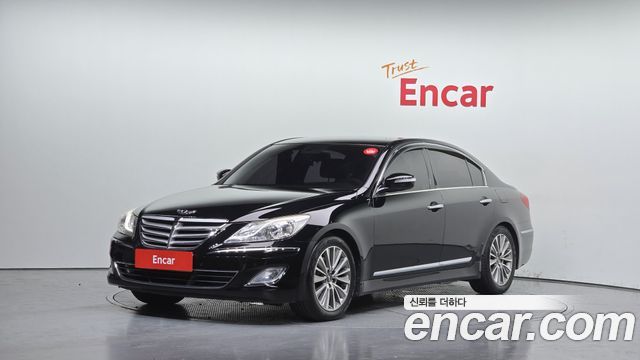 Hyundai Genesis BH330 Premium Standard — пробег 162 568 км — фото 1 из 5