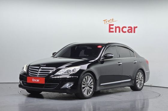 Hyundai Genesis BH330 Premium Standard — пробег 162 568 км — фото 1 из 5