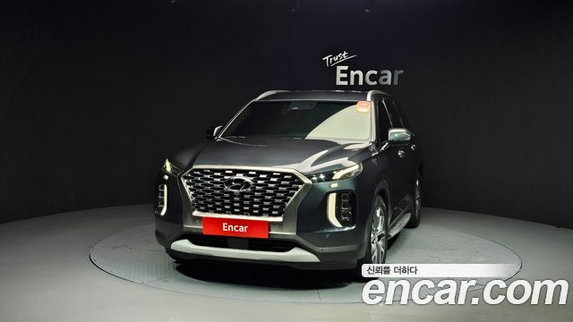 Hyundai Palisade Gasoline 3.8 4WD Prestige — пробег 140 435 км — фото 3 из 5