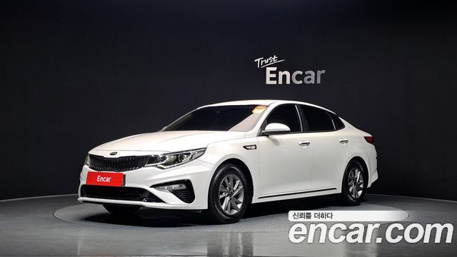 Kia K5 2.0 LPI Rental Car Luxury — пробег 72 761 км — фото 1 из 5