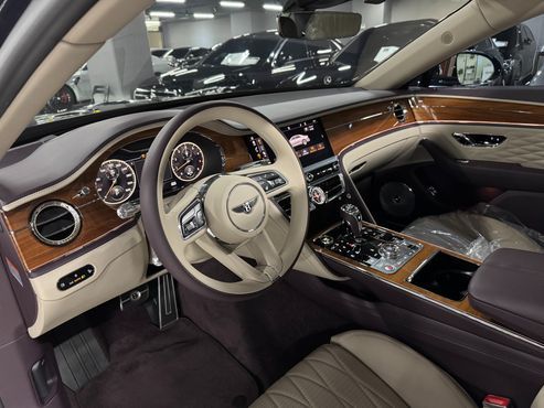 Bentley Flying Spur 4.0 — пробег 58 000 км — фото 5 из 5