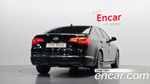 Kia K7 из Кореи Encar