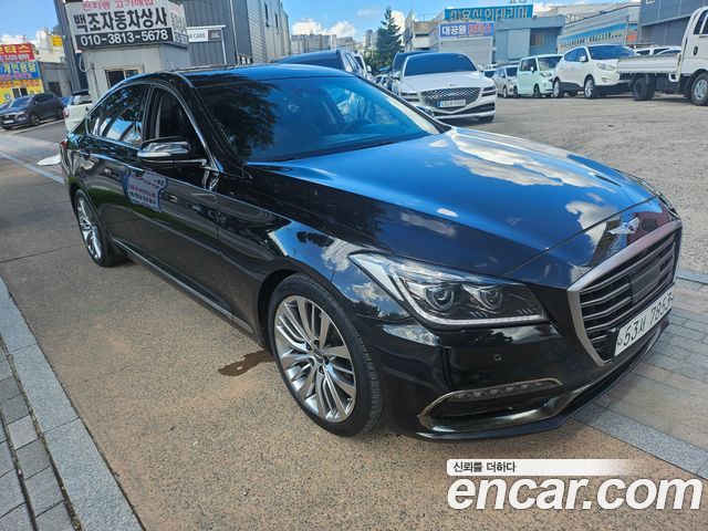 Genesis G80 3.3 GDI Prestige — пробег 155 591 км — фото 3 из 5