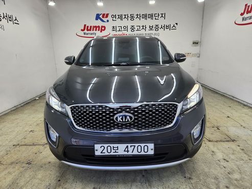 Kia Sorento Diesel 2.0 2WD Prestige — пробег 363 641 км — фото 2 из 5