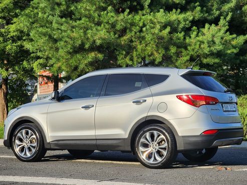 Hyundai Santafe Diesel(e-VGT) 2.0 4WD Exclusive — пробег 192 000 км — фото 5 из 5