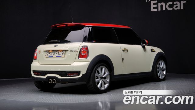 Mini Cooper Standard Second Generation — пробег 81 097 км — фото 2 из 5