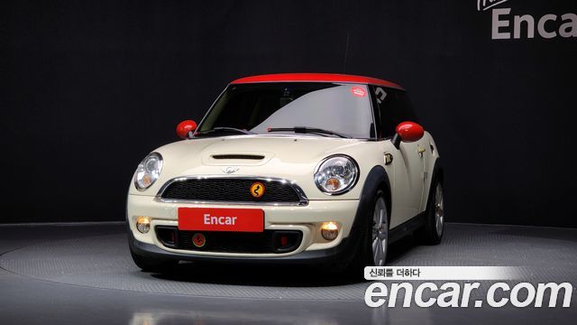 Mini Cooper Standard Second Generation — пробег 81 097 км — фото 3 из 5