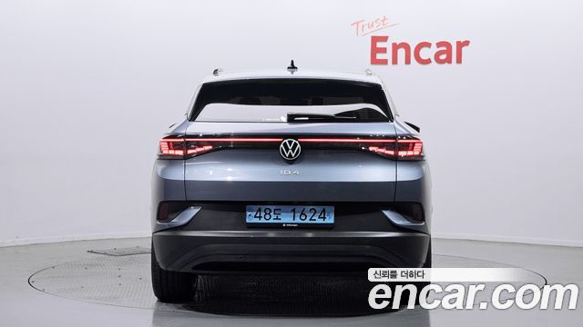 Volkswagen ID.4 Pro — пробег 39 195 км — фото 4 из 5
