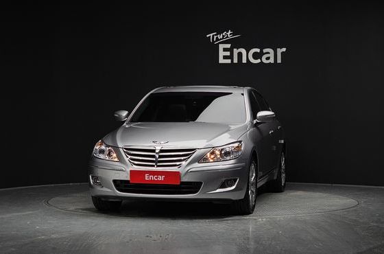 Hyundai Genesis BH 380 Royal VIP PACK — пробег 182 396 км — фото 3 из 5