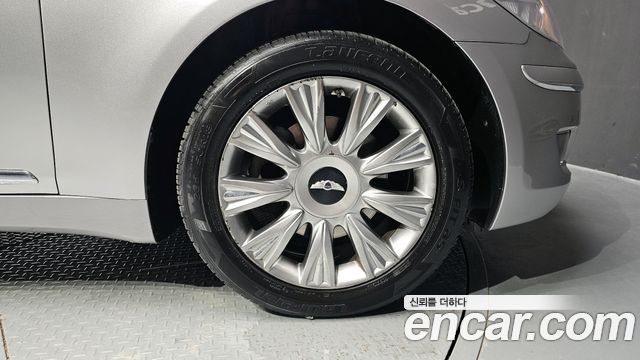 Hyundai Genesis из Кореи Encar