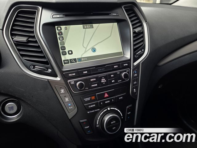 Hyundai Maxcruz из Кореи Encar