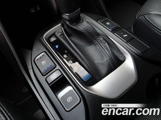 Hyundai Maxcruz из Кореи Encar