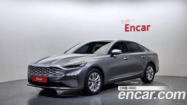 Kia K8 из Кореи Encar
