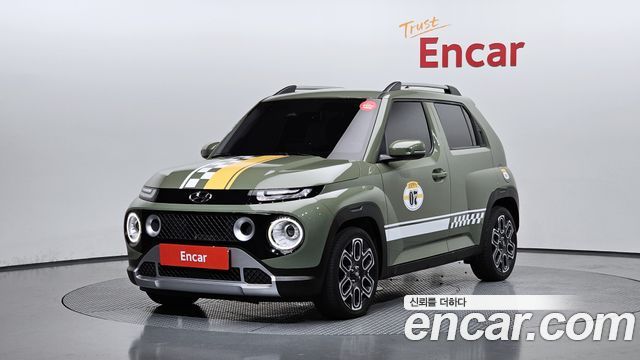 Hyundai Casper Turbo Inspiration — пробег 31 043 км — фото 1 из 5