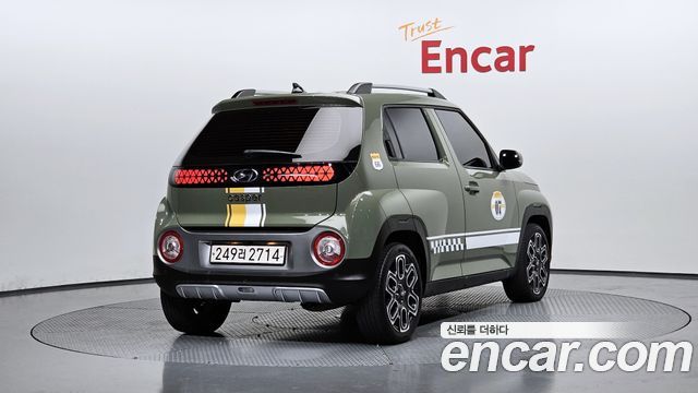 Hyundai Casper Turbo Inspiration — пробег 31 043 км — фото 2 из 5