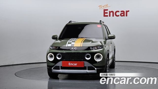 Hyundai Casper Turbo Inspiration — пробег 31 043 км — фото 3 из 5