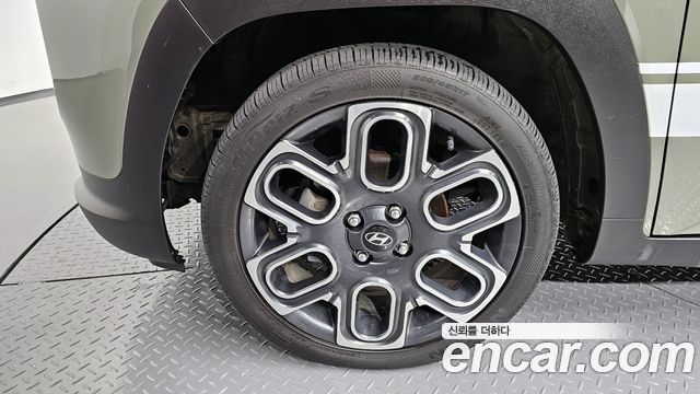 Hyundai Casper Turbo Inspiration — пробег 31 043 км — фото 5 из 5