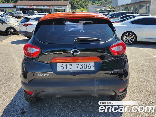Renault (Samsung) QM3 из Кореи Encar