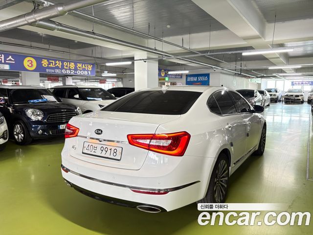 Kia K7 из Кореи Encar