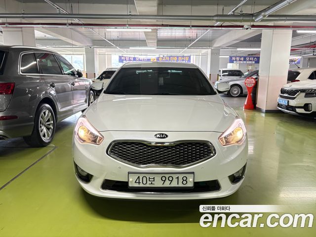 Kia K7 из Кореи Encar