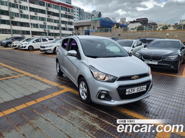 Chevrolet (Daewoo) Spark из Кореи Encar
