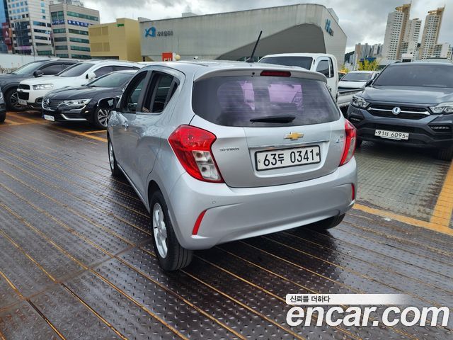 Chevrolet (Daewoo) Spark из Кореи Encar