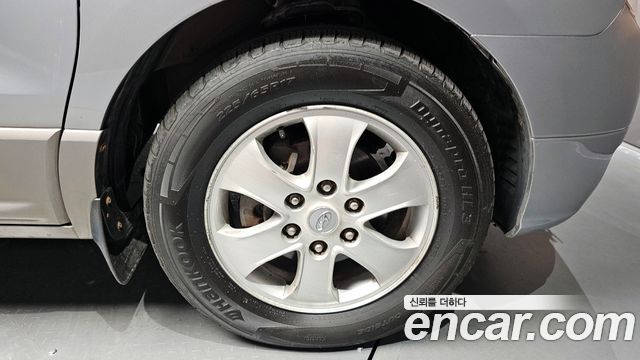 Hyundai Starex 11-Seater Wagon HVX VIP PACK — пробег 176 558 км — фото 5 из 5
