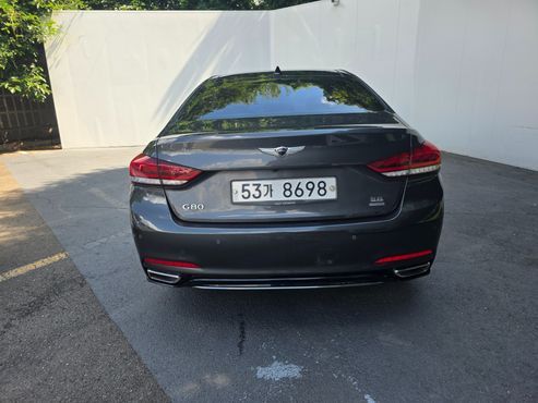 Genesis G80 3.8 GDI AWD Prestige — пробег 208 147 км — фото 4 из 5