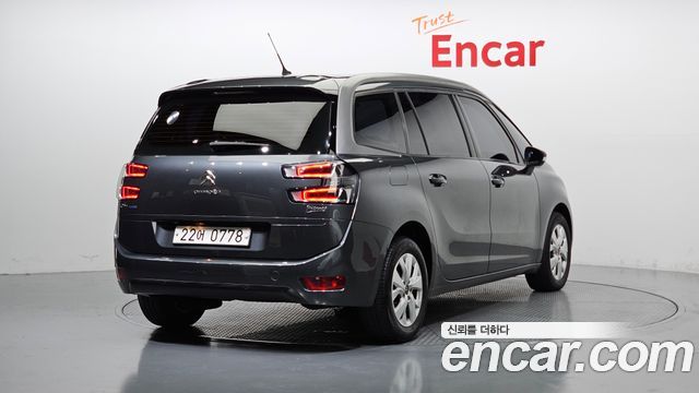 Citroen-DS C4 Picasso 1.6 B-HDI Intensive — пробег 151 132 км — фото 2 из 5