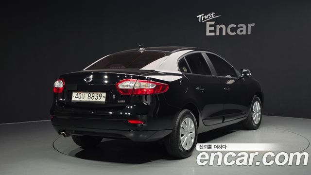 Renault (Samsung) SM3 из Кореи Encar