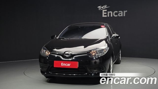 Renault (Samsung) SM3 из Кореи Encar