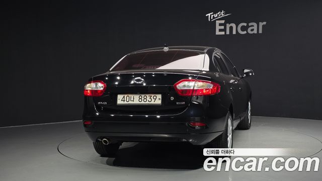 Renault (Samsung) SM3 из Кореи Encar