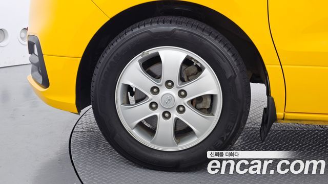 Hyundai Starex из Кореи Encar
