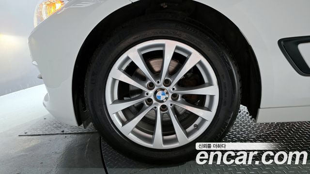 BMW Gran Turismo из Кореи Encar