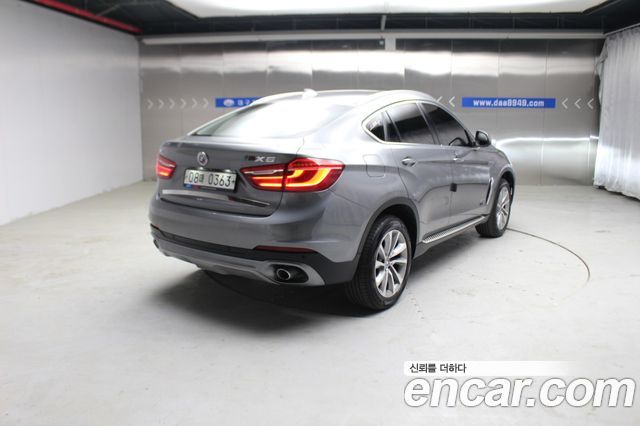 BMW X6 из Кореи Encar