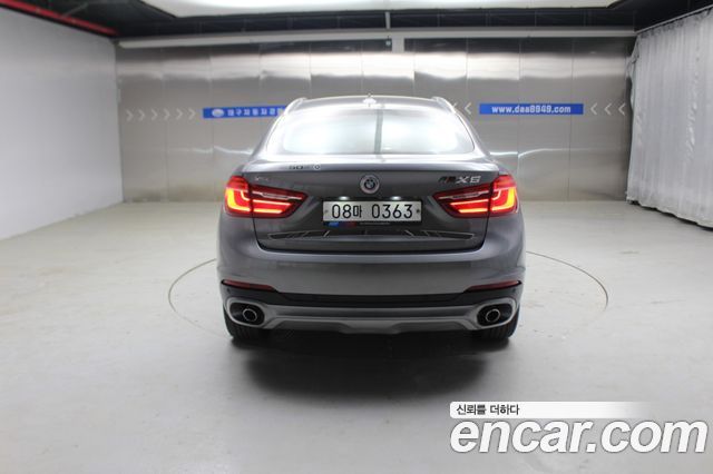 BMW X6 из Кореи Encar