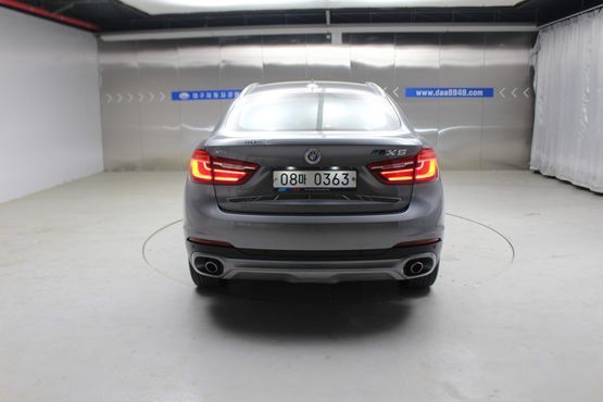 BMW X6 xDrive 30d — пробег 155 315 км — фото 4 из 5