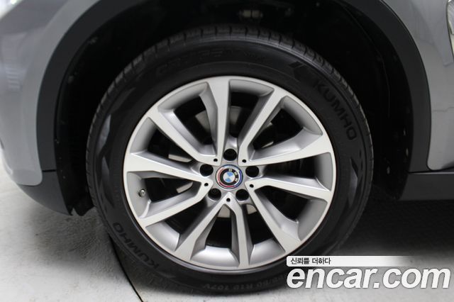 BMW X6 из Кореи Encar