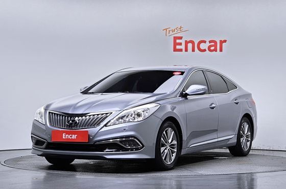 Hyundai Grandeur HG240 Modern Collection — пробег 116 260 км — фото 1 из 5