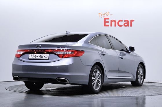 Hyundai Grandeur HG240 Modern Collection — пробег 116 260 км — фото 2 из 5